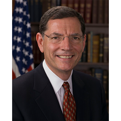 JOHN A BARRASSO