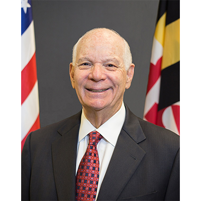 BENJAMIN L CARDIN