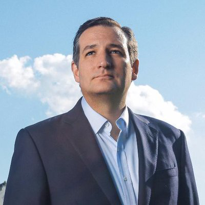 TED CRUZ
