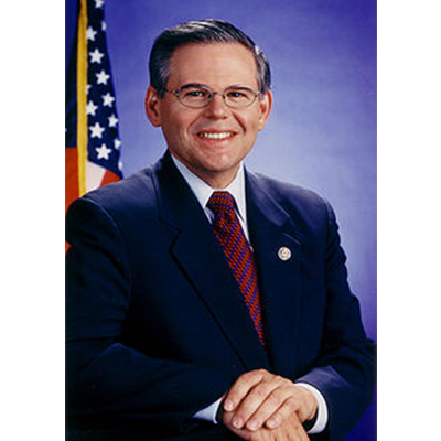 BOB MENENDEZ